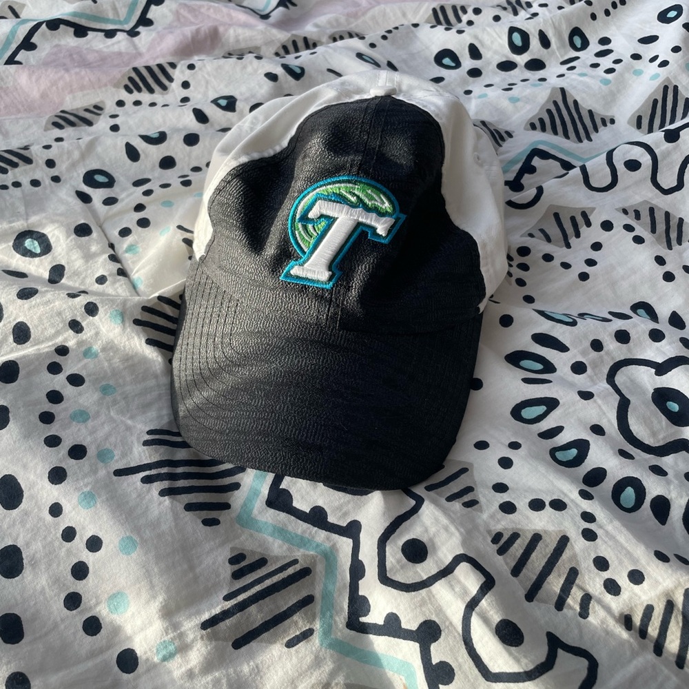 Tulane Green Wave Hat